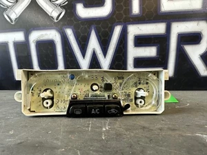2003-2006 Mitsubishi Lancer Evolution Evo 8 9A/C Heater Climate Control Unit OEM - Picture 1 of 7