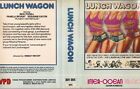 Lunch Wagon - Inter-Ocean VHS Video Sleeve / Cover RARE