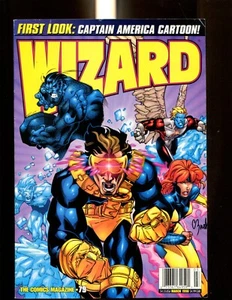 WIZARD 79 (8.5) X HOMBRE (M000) - Imagen 1 de 2