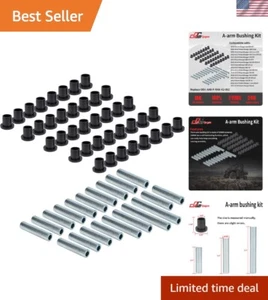 -Certified A-Arm Bushing Kit for Polaris Ranger XP 800 - Durable and Reliable - Picture 1 of 8