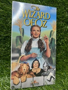 The Wizard of Oz (VHS, 1995) Sealed Brand New - Picture 1 of 8
