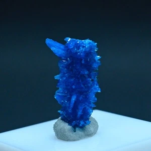Christmas tree like formation of pentagonite(non precious natural stone) # 4155 - Picture 1 of 8