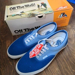 Vans Sneakers Shoes OTW pack era Style 95 Blue Size Men's US9.5 / JP27.5 NEW - Picture 1 of 12