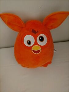 Furby Plush Toy Orange 2014