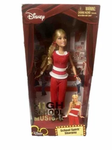 Vintage Disney High School Musical SHARPAY Doll Rare Never Opened, Still In Box - Picture 1 of 6