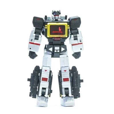 3rd Party Transform Robot toy IF EX-41S Soundwave Soundblaster Action Figure - Image 1 of 4