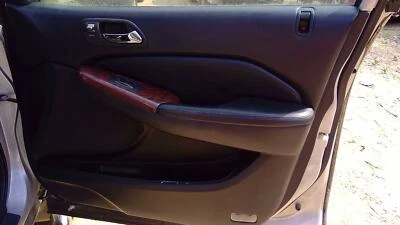 Panel de puerta delantera derecha Acura MDX 2004-2006 negro OEM 83533S3VA12ZA Foto 1 de 2