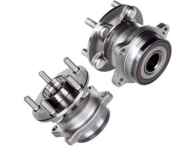 For 2017-2019 Toyota 86 Wheel Hub Assembly Set Rear Detroit Axle 39242PS 2018 - Image 1 of 2