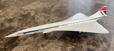 Vintage 1970’s Corgi Toys 650 British Airways Concorde G-BBDG Diecast - Image 1 of 4