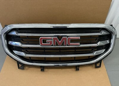 GMC Terrain 2018-2019-2020 parrilla delantera OEM Foto 1 de 4