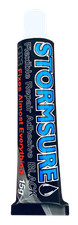 Stormsure Flexible Repair Adhesive BLACK ( 3x5g 15g 28g 90g )