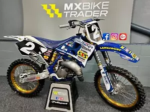 1997 YAMAHA YZ 125 - PAUL MALIN REP - RINALDI KIT & PIPE - OHLINS - SUPER EVO CR - Picture 1 of 15