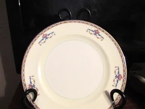 Plato de ensalada vintage Pope Gosser Melrose - Imagen 1 de 2