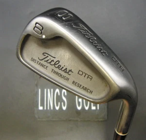 Titleist DTR 8 Iron Regular Graphite Shaft Grip Rite Grip - Picture 1 of 4