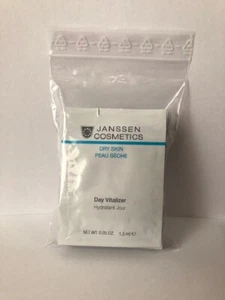 Janssen Cosmetics Day Vitalizer 12x0.05 oz - Picture 1 of 1