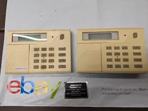 FBI, FBII, Fire Burglary Instruments, Inc. LCD Keypad F7005 - Picture 1 of 5