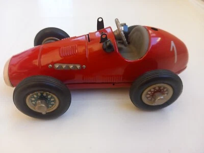 SCHUCO 1070 Gran Prix Racer FERRARI - Immagine 1 di 4