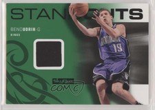 2008-09 Skybox Standouts Memorabilia Green Beno Udrih #SO-BU