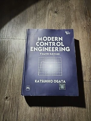 Modern Control Engineering by Katsuhiko Ogata - Image 1 of 4