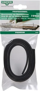 Ricambio lama tergivetro pulizia finestre UNGER 106 cm - gomma morbida e regolabile - Foto 1 di 5