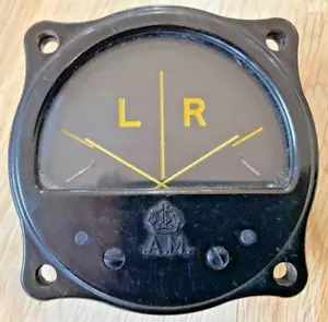 WW2 RAF LANCASTER AVIÓN L/R HAZ CALIBRE DE APROXIMACIÓN - 10Q2 - Imagen 1 de 7