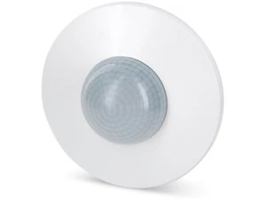 Aufputz Bewegungsmelder 360° 2000W 20m Reichweite Dämmerungssensor LED ab 1W - Picture 1 of 5