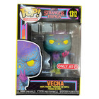 Pop! TV: Vecna Blacklight (Stranger Things) Special Edition