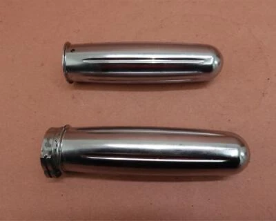 Harley Davidson Softail Deuce FXSTD 2001-2006 manillar empuñaduras tubo acelerador Foto 1 de 4