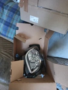NEW GENUINE MERCEDES Smart Car 4 Headlight Right 15-19 Headlight Driver Side - Picture 1 of 5