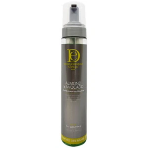 "NEW SIZE!!" Design Essentials Almond & Avocado Curl Enhancing Mousse 10 fl.oz - Picture 1 of 1