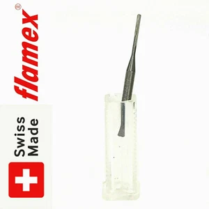 Broca escariadora suiza de 1,32 mm CARBIDE VHM N59 - Imagen 1 de 6