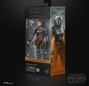 Star Wars The Black Series Modellino Bo-Katan Kryze 6 pollici HASBRO - Foto 1 di 3