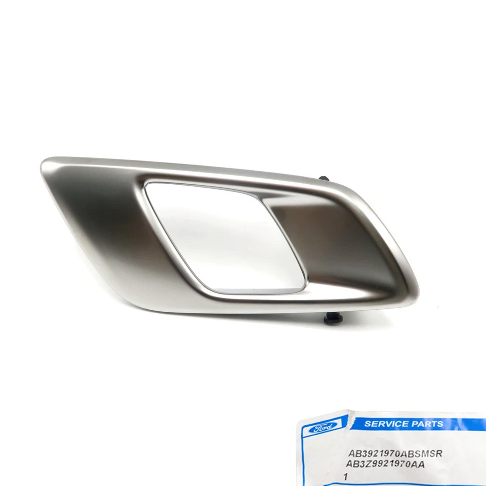 Front Rh Inner Handle Hand Door Fits Ford Ranger Wildtrak 2012 - 2018 - Image 1 of 4