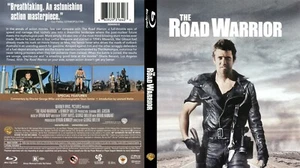 The Road Warrior Blu-ray Disc Mel Gibson, George Miller NEW - Picture 1 of 4