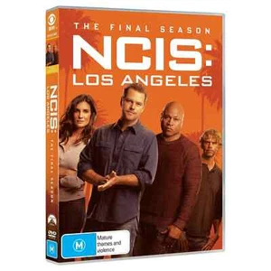 BRAND NEW NCIS Los Angeles : Season 14 (DVD, 2024) R4 Final Series - Picture 1 of 1