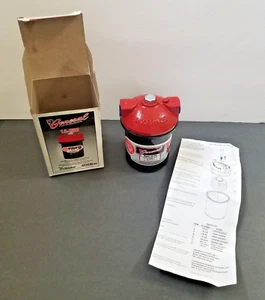 Filtro de aceite de combustible General Modelo 1A-25B - Nuevo stock antiguo en caja - Imagen 1 de 8