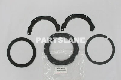 Toyota Land Cruiser 1991-1997 OEM genuino nudillo de dirección sello de aceite 43204-60032 Foto 1 de 2