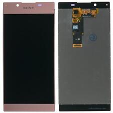 Sony Xperia L1 G3313 Display LCD Touch Screen Glass Pink