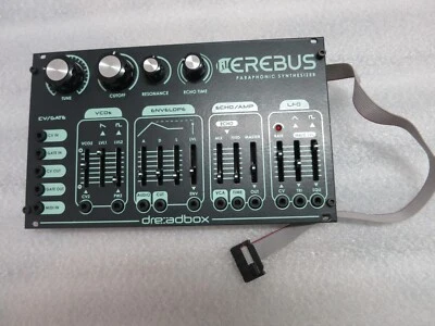 Dreadbox Lil' Erebus Paraphonic Synthesizer - Image 1 of 2