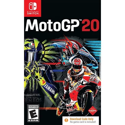 MotoGP 20 Nintendo Switch [Brand New] - Image 1 of 4