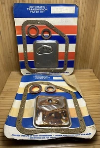 2 Vtg GM TH200 Automatic Transmission Filter Kit Cadillac Oldsmobile 1978 - Bild 1 von 5