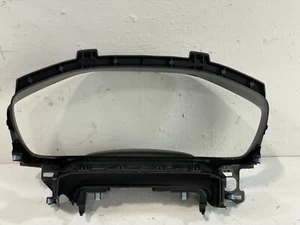 18-20 HONDA ACCORD DASH DASHBOARD SPEEDOMETER CLUSTER BEZEL COVER TRIM # 86926 - Picture 1 of 7