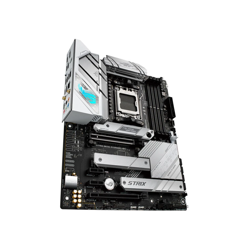 ASUS ROG Strix B650-A Gaming WiFi AM5 ATX AMD Mainboard