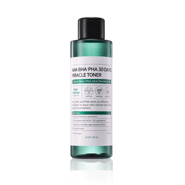 SOME BY MI Aha.Bha.Pha 30 Day Miracle Toner - 5.1oz