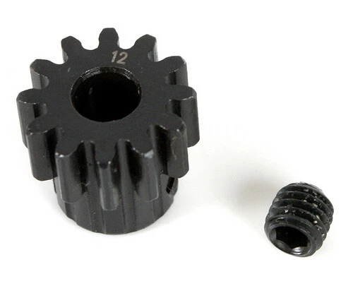 Redcat Racing K6602-12 M1.0 Pinion Gear for 5mm Shaft 12T  RC-MT10E  K6602-12 - Image 1 of 1