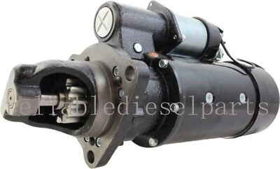 For Caterpillar 16G 245 245B 3176B 3406 3406B Starter 4N-1062 4N1062 - Image 1 of 4