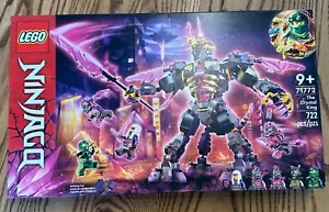Sealed - Lego Ninjago S15 Crystalized 71772 The Crystal King - Picture 1 of 3