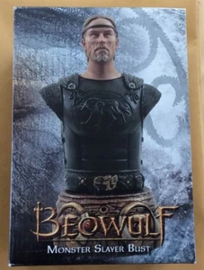             2007 Diamond Select Toys Beowulf Monster Slayer Bust NIB - Picture 1 of 1