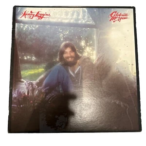 Kenny Loggins "Celebrate Me Home" Columbia LP 1977 PC 34655 - Imagen 1 de 2