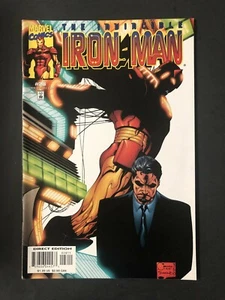 Marvel Comics The Invincible Iron Man #28 (2000) - Picture 1 of 1